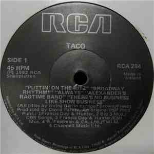 Taco - Puttin' On The Ritz
