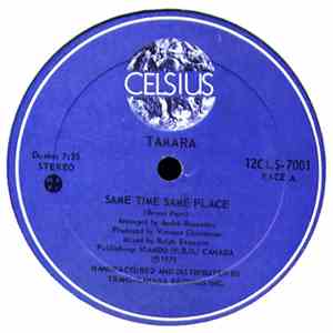 Tamara - Same Time Same Place
