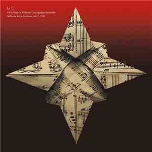 Terry Riley & Roberto Cacciapaglia Ensemble - In C - Performed Live At Ater ...
