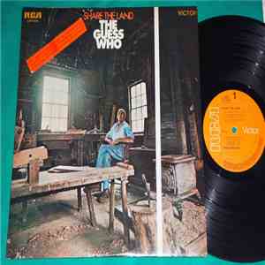 The Guess Who - Share The Land