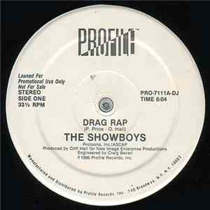 The Showboys - Drag Rap