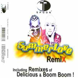 T-Spoon - Summer Love (Remix)