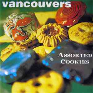 Vancouvers - Assorted Cookies