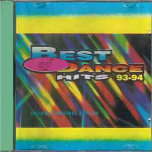 Various - Best Of Dance Hits 93-94