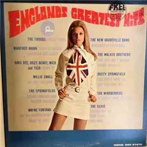Various - England's Greatest Hits