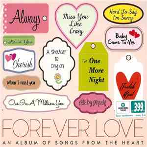 Various - Forever Love - An Album Of Songs From The Heart