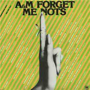 Various - Forget Me Nots