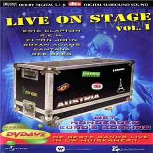 Various - Live On Stage Vol. 1
