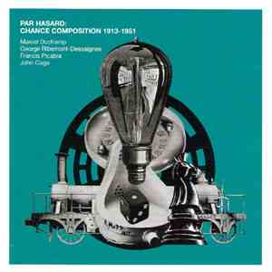 Various - Par Hasard: Chance Composition 1913-1951