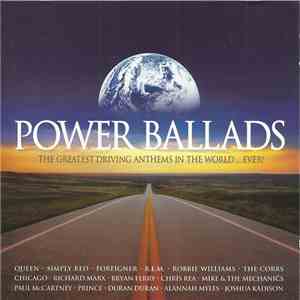 Various - Power Ballads