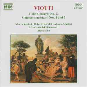 Viotti - Mauro Ranieri • Roberto Baraldi • Alberto Martini • Accademia Dei ...