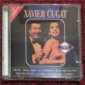 Xavier Cugat - Todos Sus Exitos Mas Latinos