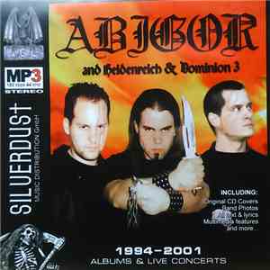 Abigor & Heidenreich & Dominion 3 - 1994-2001 Albums & Live Concerts