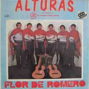 Alturas - Flor De Romero