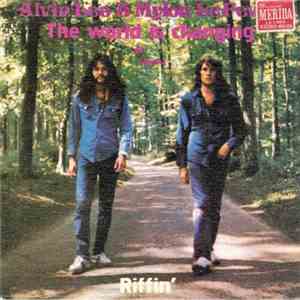 Alvin Lee & Mylon Lefevre - The World Is Changing