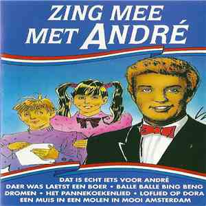 André van Duin - Zing Mee Met André