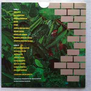 Anuario 1989 Luz Verde - Voces Del Año