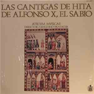 Atrivm Mvsicae, Gregorio Paniagua - Las Cantigas De Hita De Alfonso X, El S ...