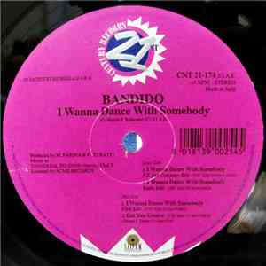 Bandido - I Wanna Dance With Somebody
