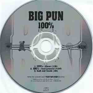 Big Pun - 100%