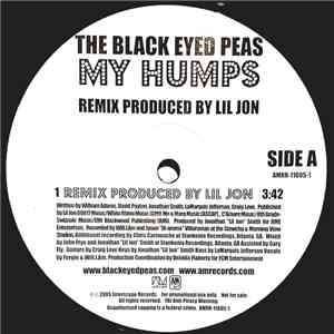 Black Eyed Peas - My Humps (Remix)
