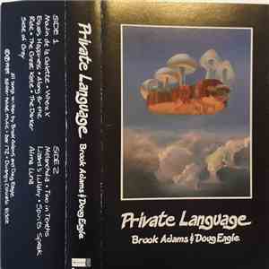 Brook Adams & Doug Eagle - Private language