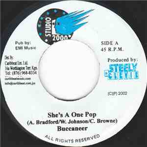 Buccaneer - She's A One Pop