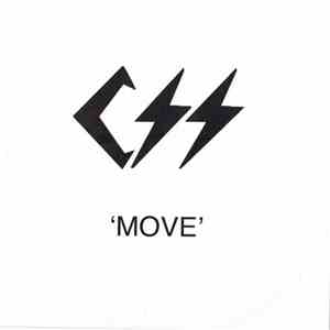 CSS - Move