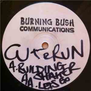 Cut & Run - Building Shaker / Lets Go