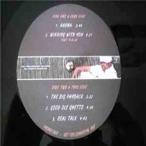 Dave Hollister - Real Talk
