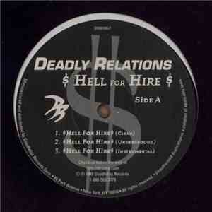 Deadly Relations - $ Hell For Hire $