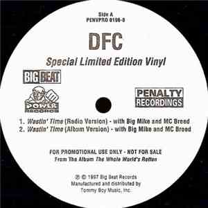 DFC  - Wastin' Time