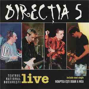 Direcția 5 - Live