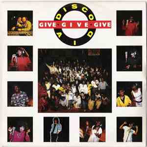 Disco Aid - Give, Give, Give