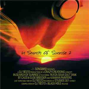 DJ Tiësto - In Search Of Sunrise 2