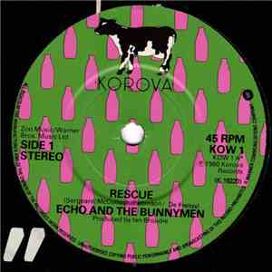 Echo & The Bunnymen - Rescue