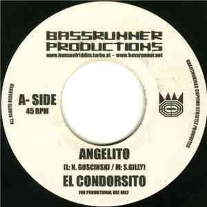 El Condorsito - Angelito / Positive Riddim