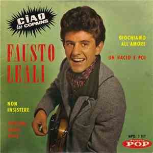 Fausto Leali - Ciao Les Copains
