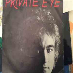Gary Knight  - Private Eye