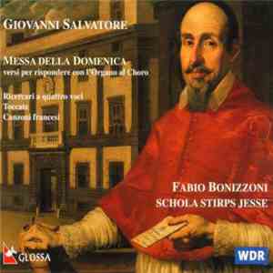 Giovanni Salvatore, Francesco Lambardo, Carlo Gesualdo - Messa Della Domeni ...