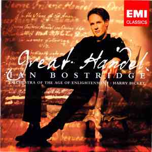 Handel - Ian Bostridge - Great Handel