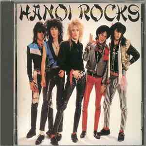 Hanoi Rocks - Self Destruction Blues