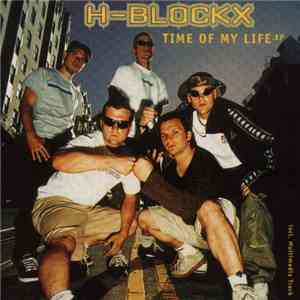 H-Blockx - Time Of My Life.EP