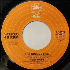 Heatwave - The Groove Line / Happiness Togetherness