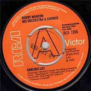 Henry Mancini His Orchestra & Chorus - Darling Lili