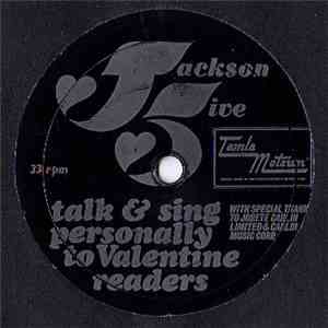 Jackson Five - Talk & Sing Personally To Valentine Readers