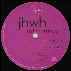 JHWH - Lost In Trance