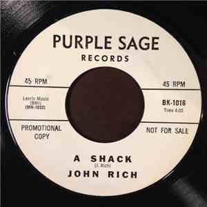 John Rich - A Shack