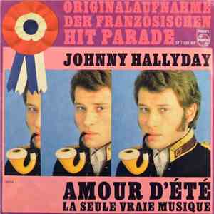 Johnny Hallyday - Amour D'été