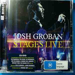 Josh Groban - Stages Live